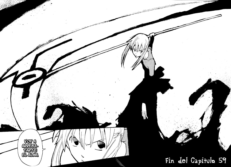 Read Soul Eater ES Manga Online
