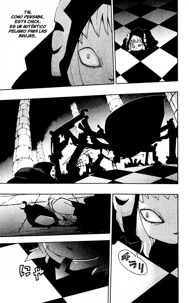 Read Soul Eater ES Manga Online