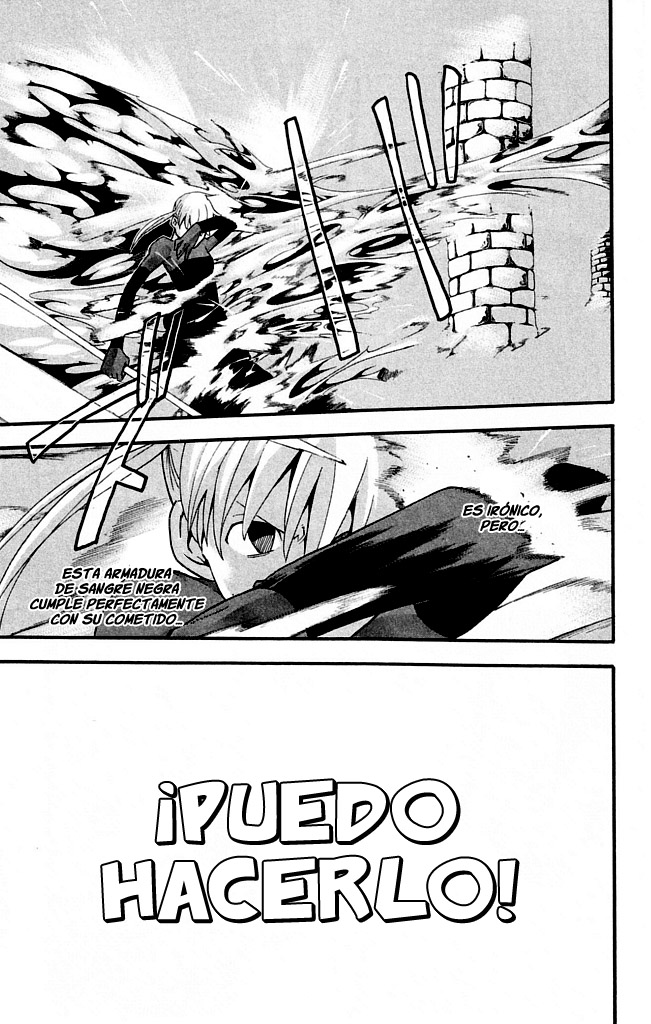 Read Soul Eater ES Manga Online