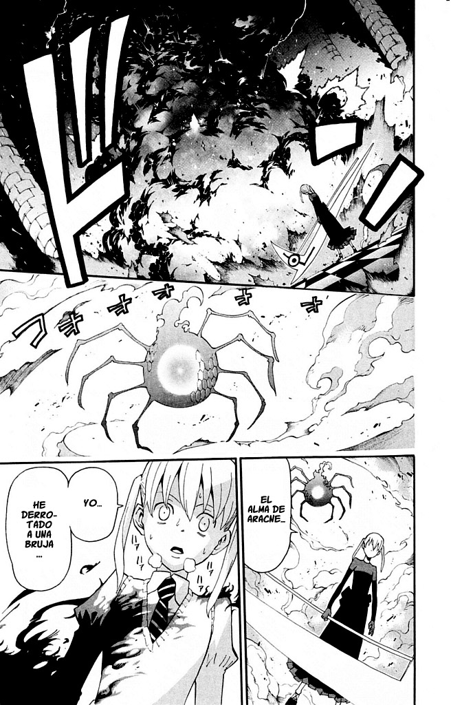 Read Soul Eater ES Manga Online