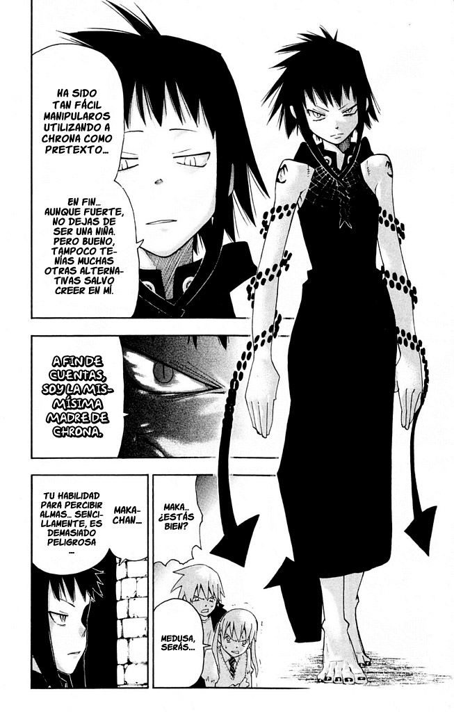 Read Soul Eater ES Manga Online
