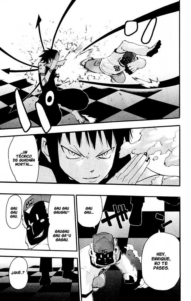 Read Soul Eater ES Manga Online