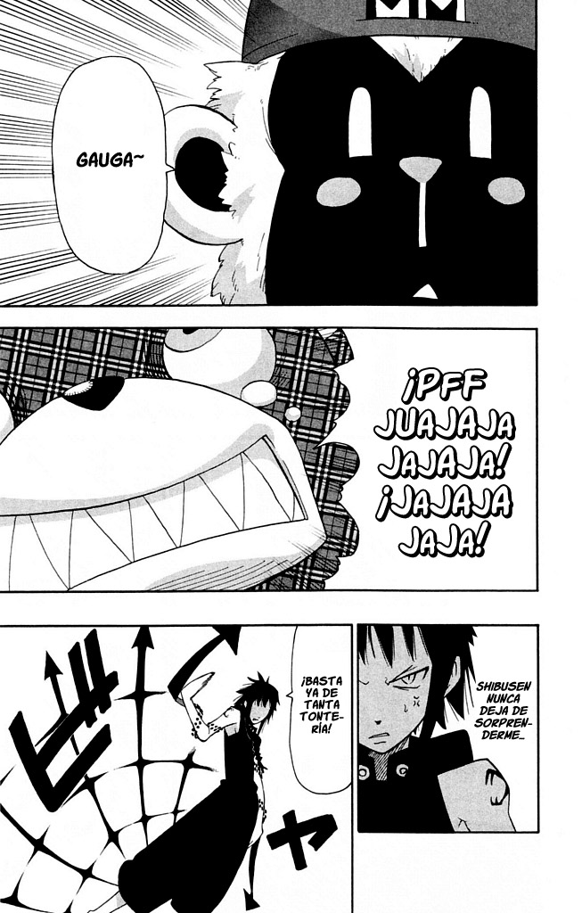 Read Soul Eater ES Manga Online