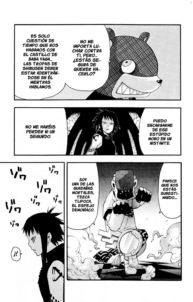 Read Soul Eater ES Manga Online