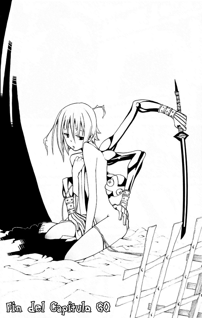 Read Soul Eater ES Manga Online