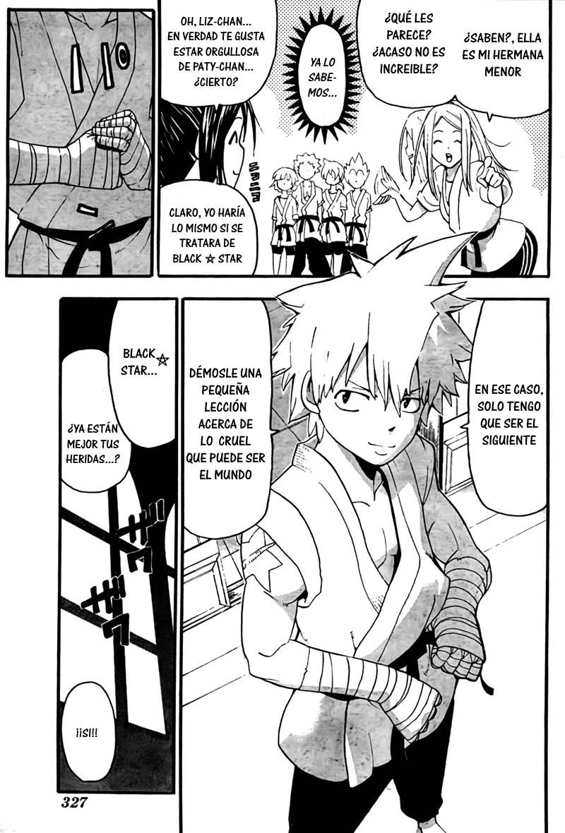 Read Soul Eater ES Manga Online