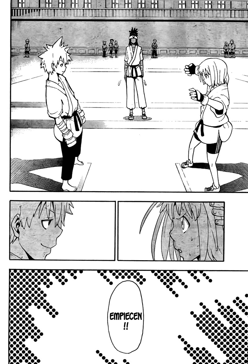 Read Soul Eater ES Manga Online