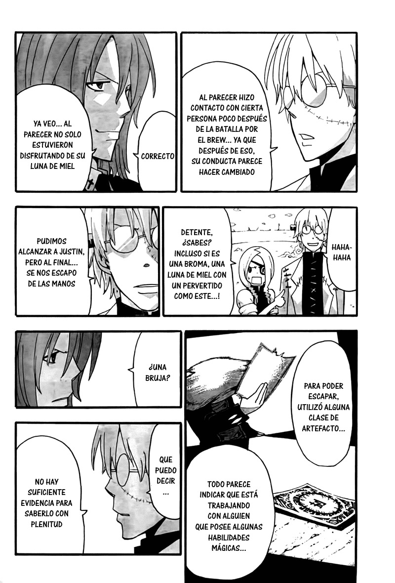 Read Soul Eater ES Manga Online