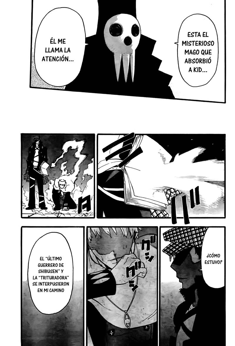 Read Soul Eater ES Manga Online