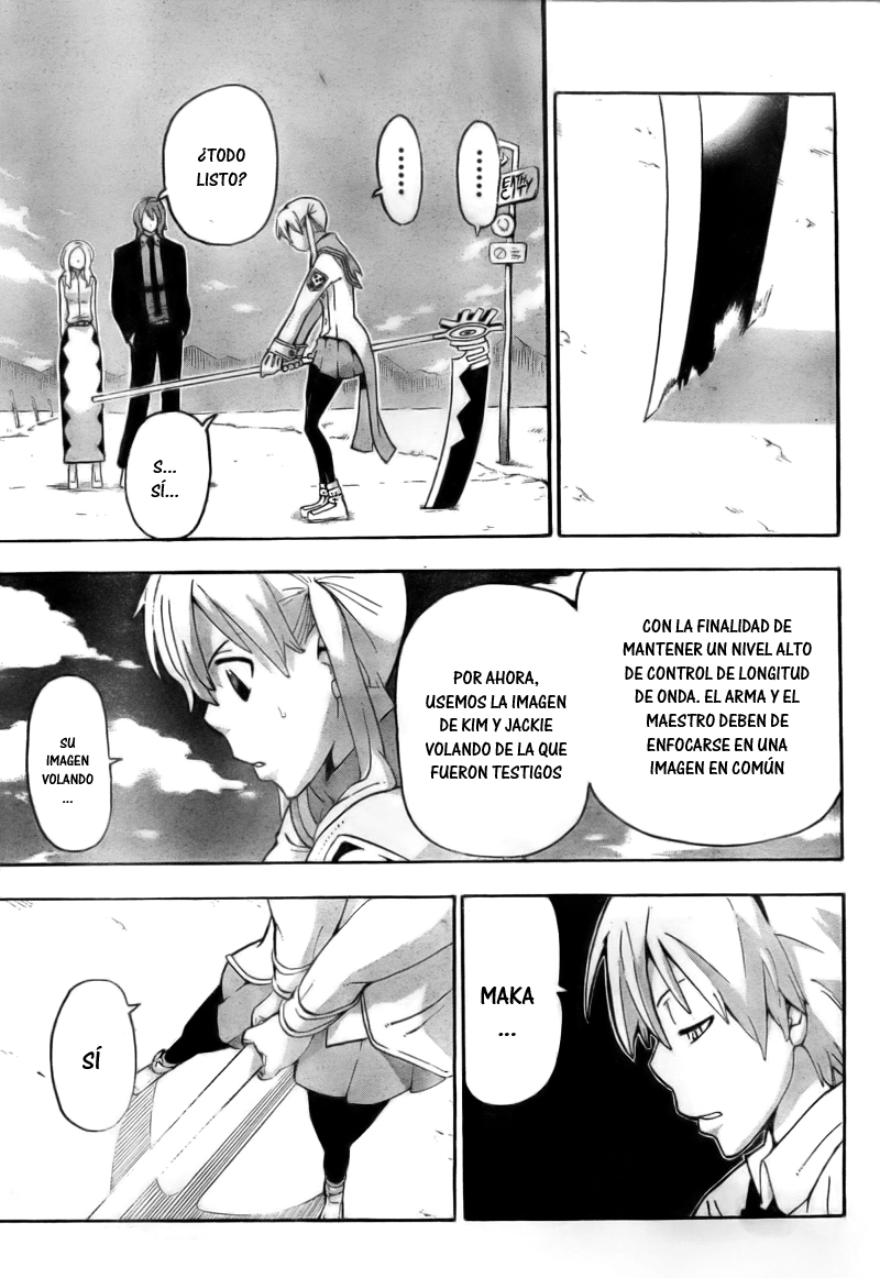 Read Soul Eater ES Manga Online