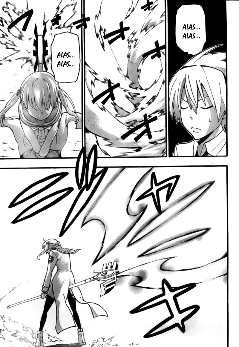 Read Soul Eater ES Manga Online