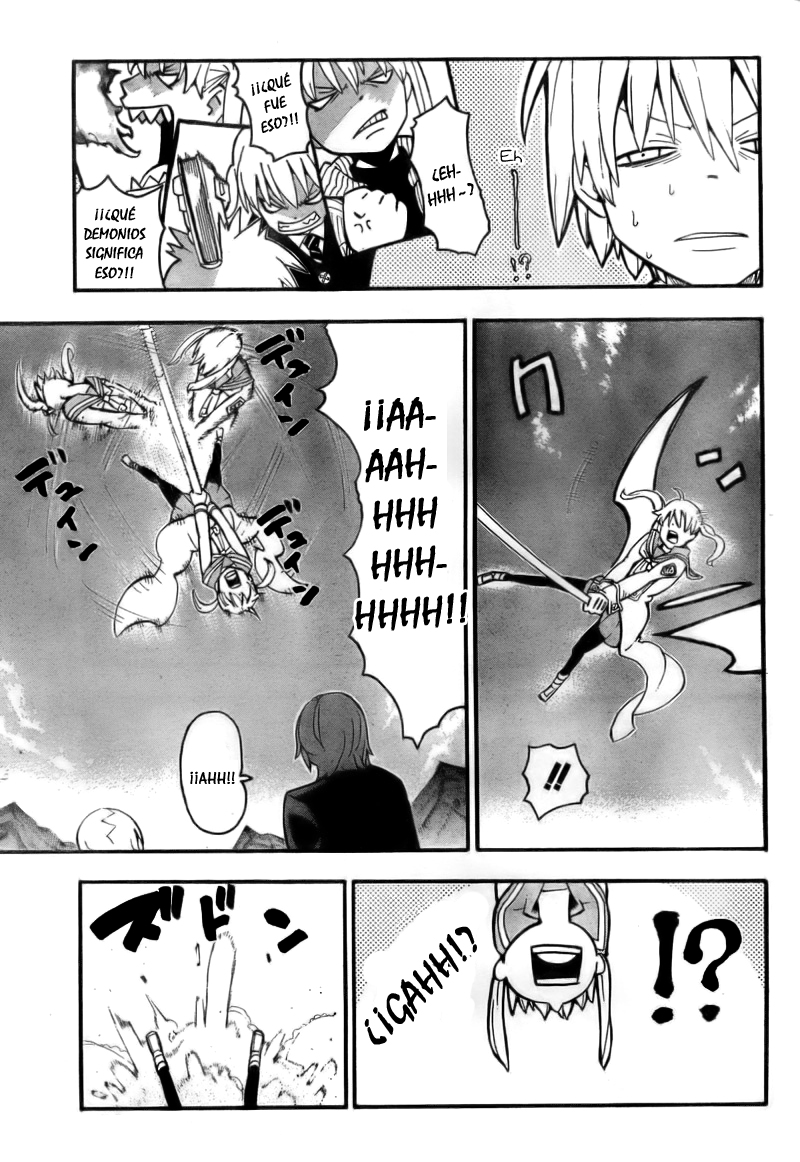 Read Soul Eater ES Manga Online