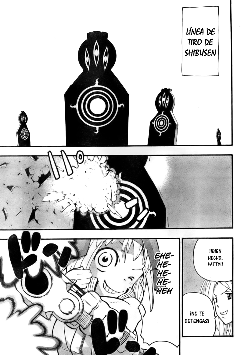 Read Soul Eater ES Manga Online