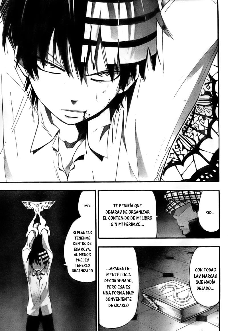 Read Soul Eater ES Manga Online
