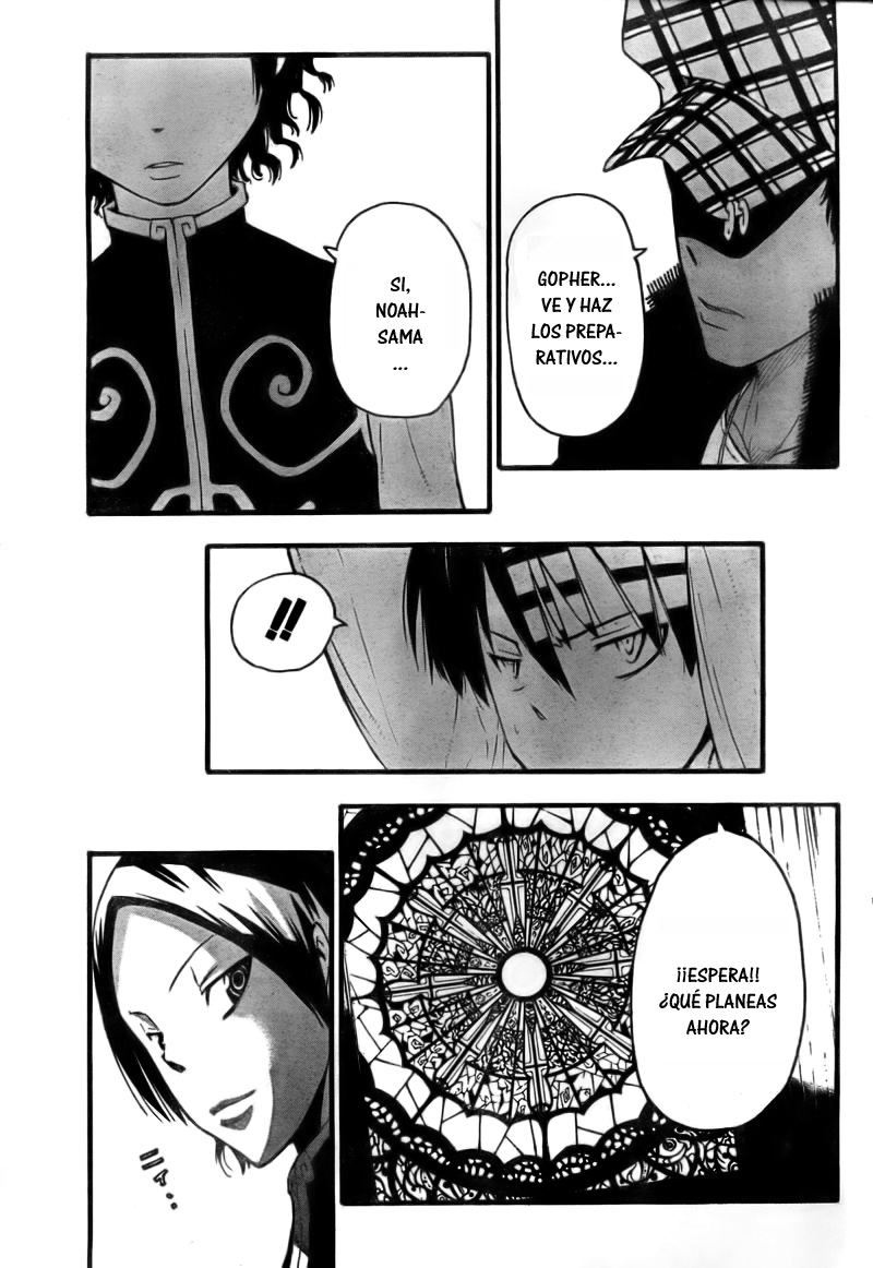 Read Soul Eater ES Manga Online