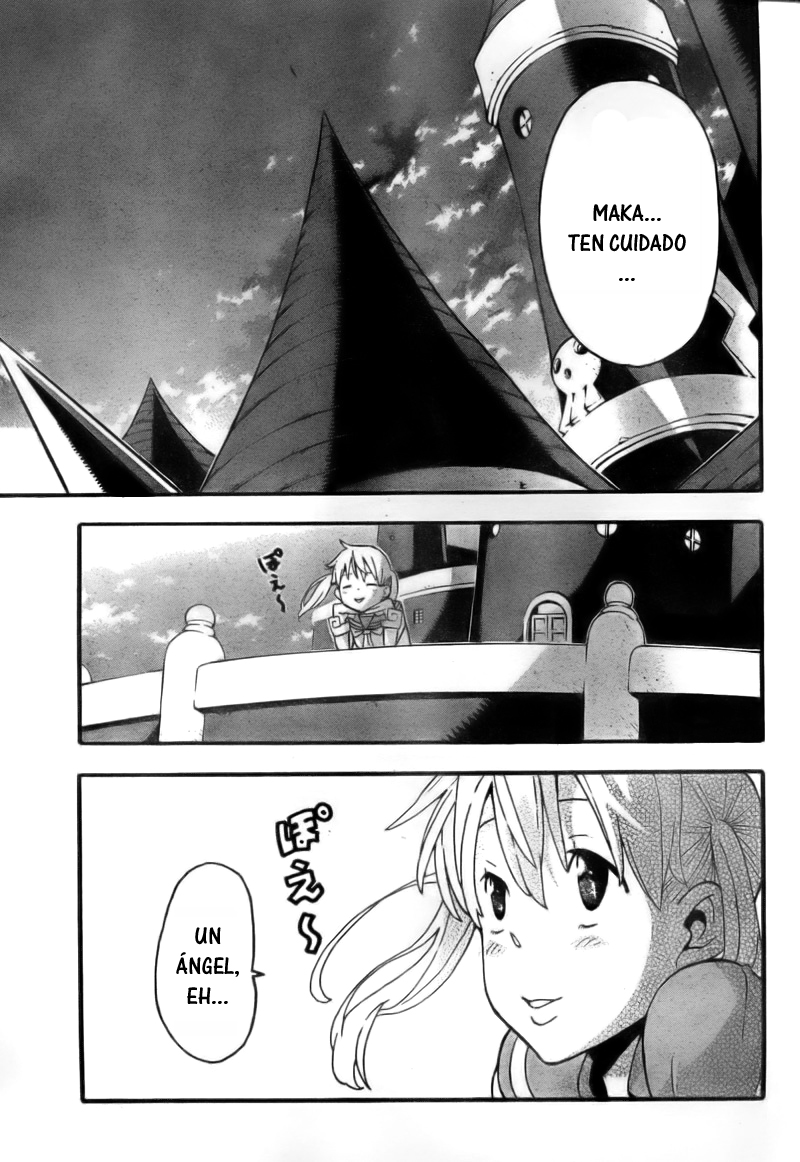 Read Soul Eater ES Manga Online