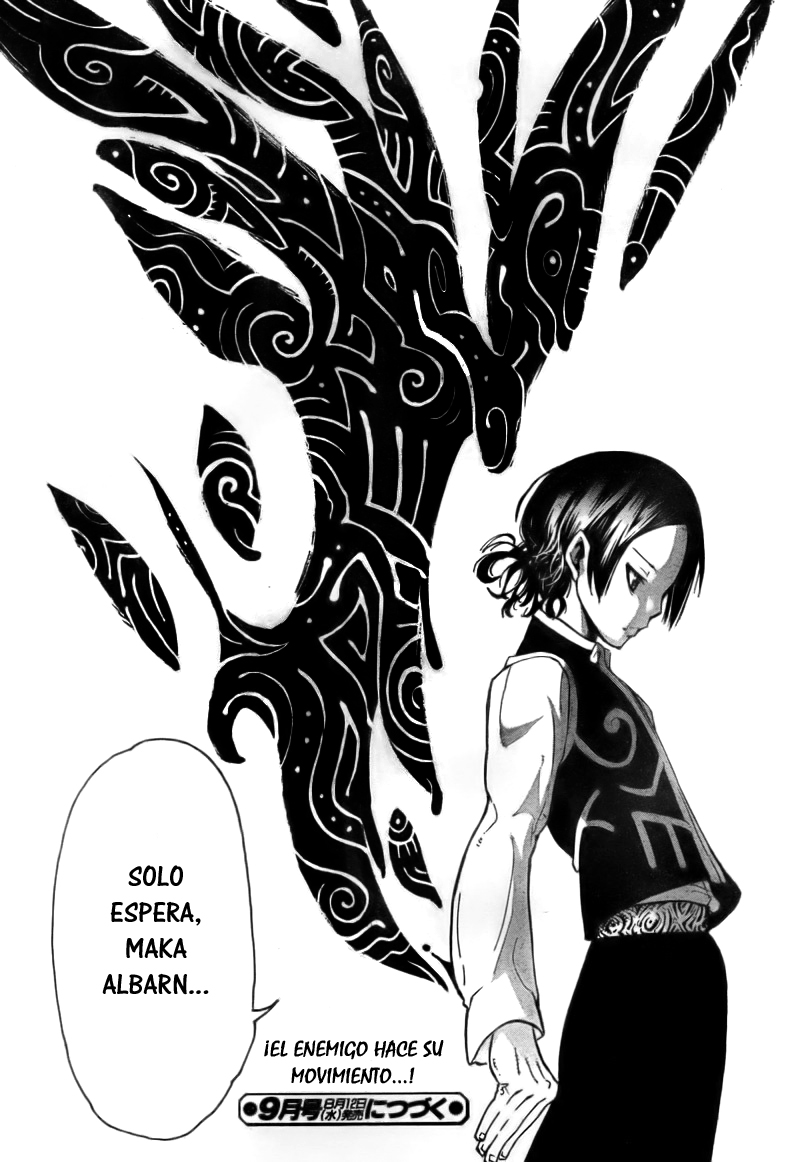 Read Soul Eater ES Manga Online