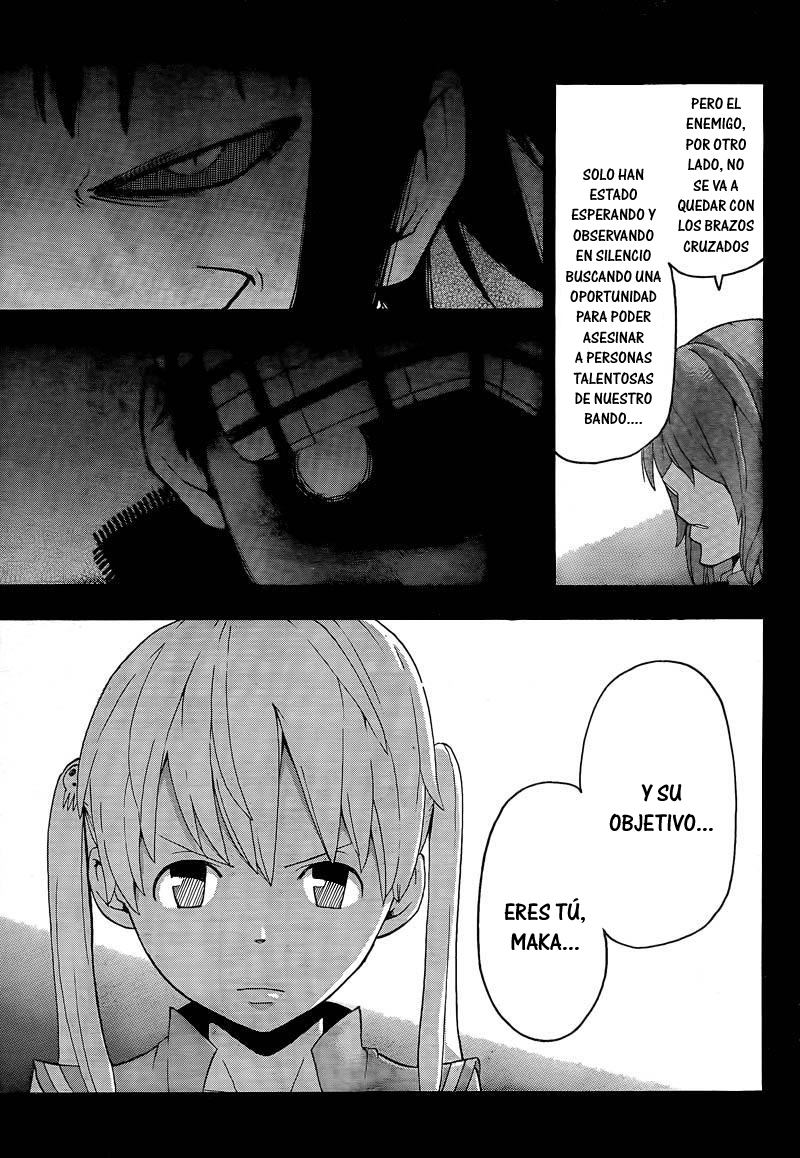Read Soul Eater ES Manga Online
