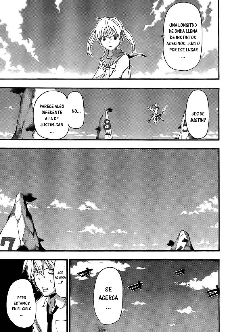 Read Soul Eater ES Manga Online