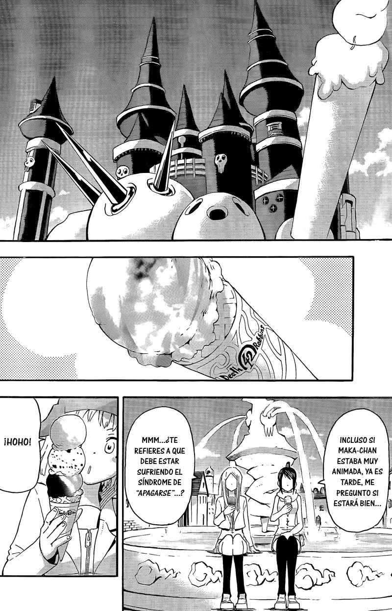 Read Soul Eater ES Manga Online