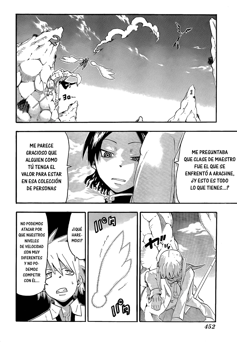 Read Soul Eater ES Manga Online