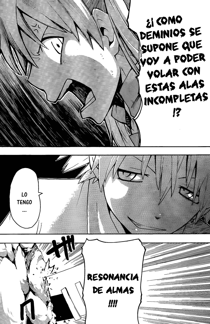 Read Soul Eater ES Manga Online