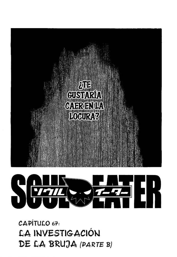 Read Soul Eater ES Manga Online