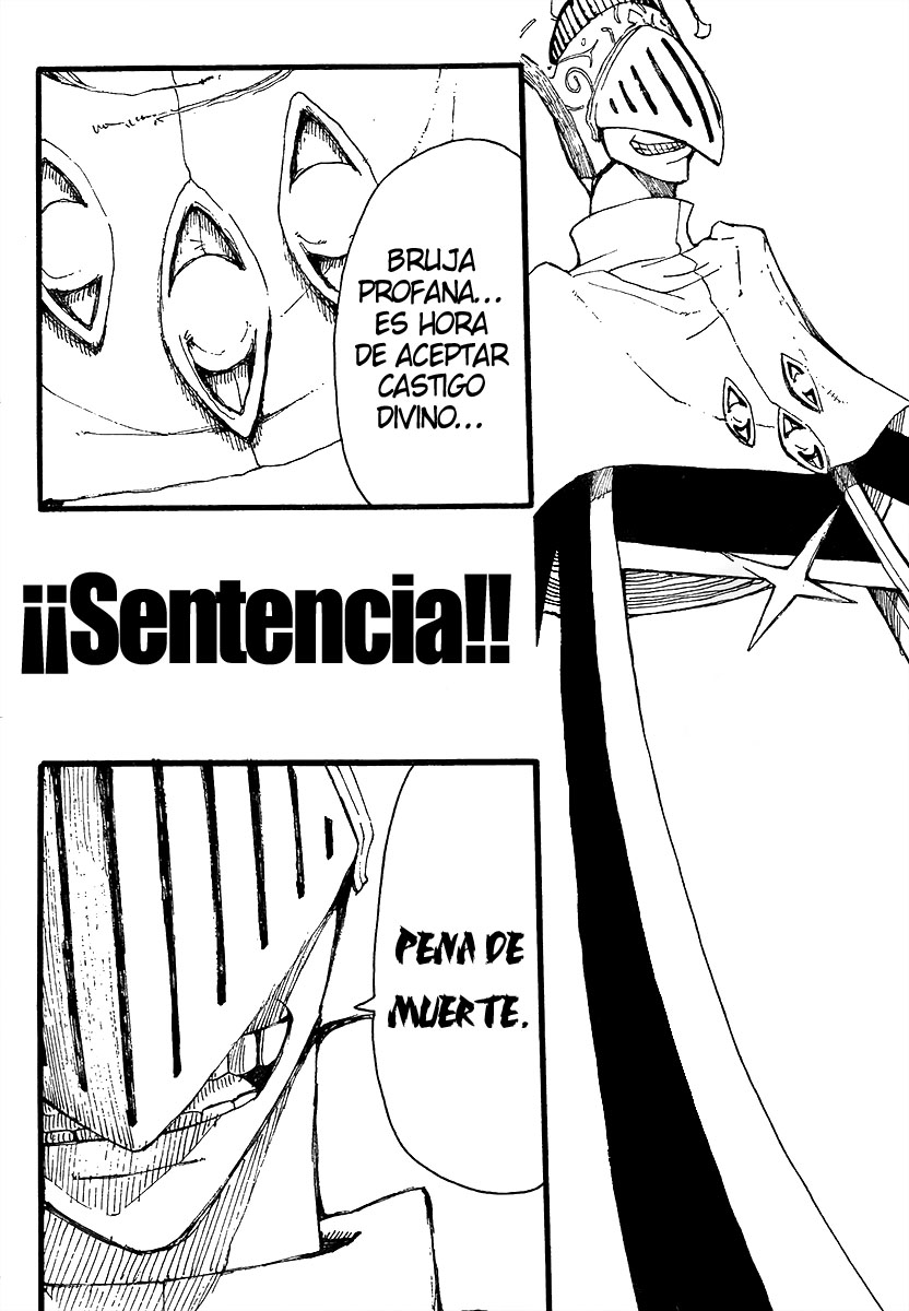 Read Soul Eater ES Manga Online