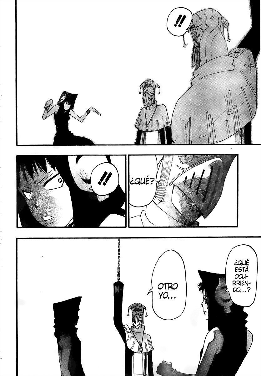 Read Soul Eater ES Manga Online