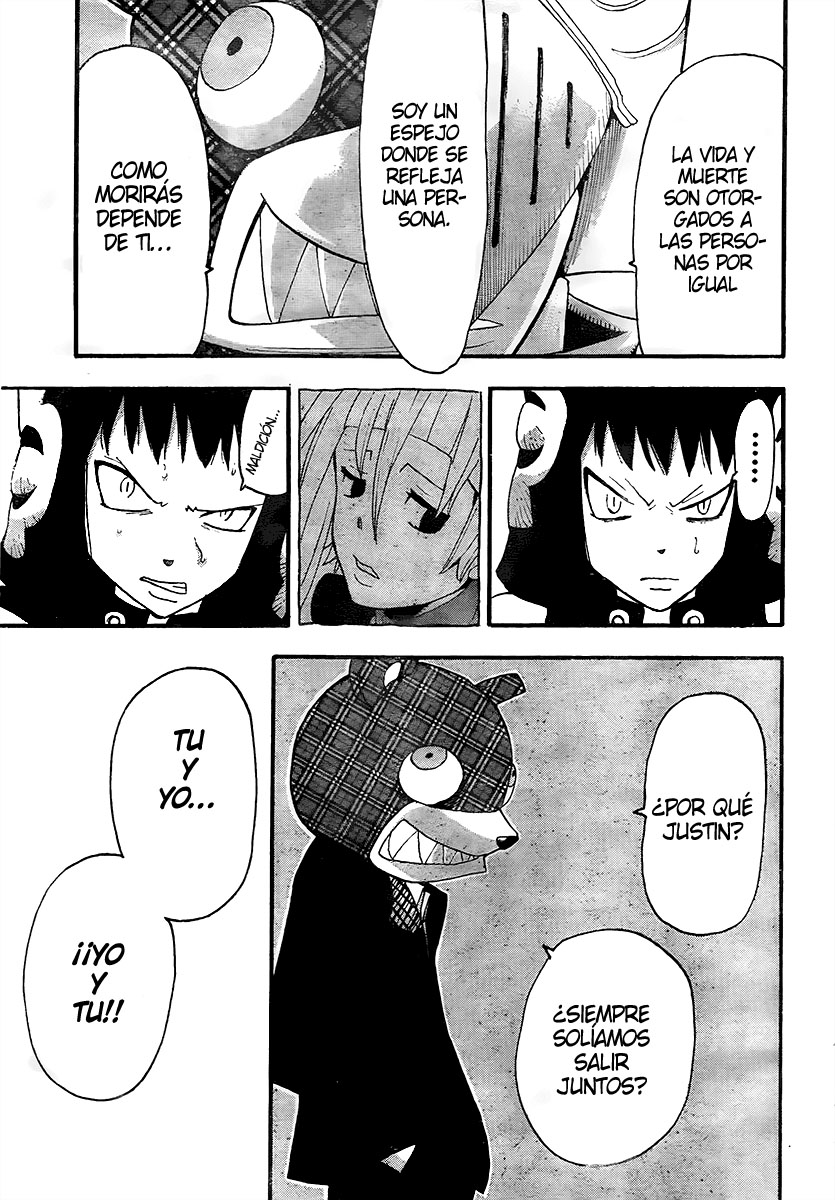 Read Soul Eater ES Manga Online