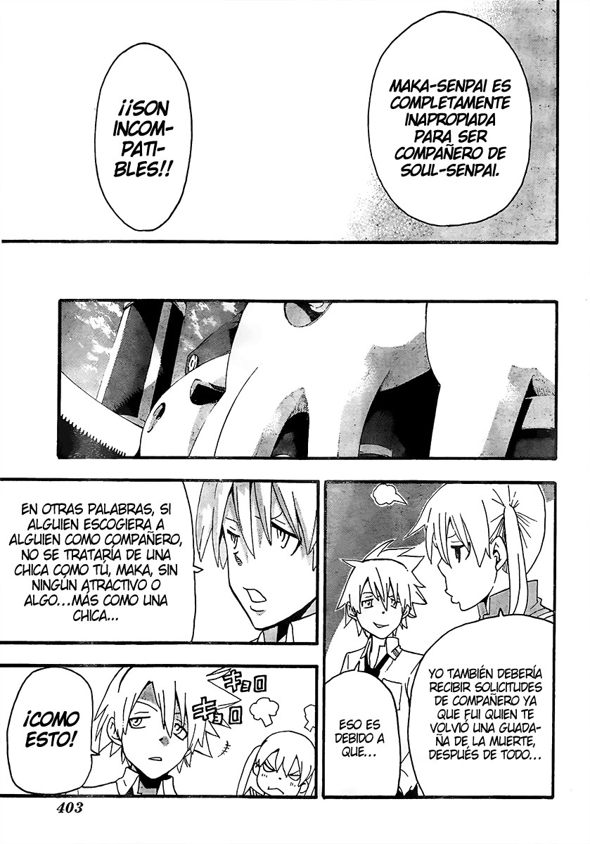 Read Soul Eater ES Manga Online