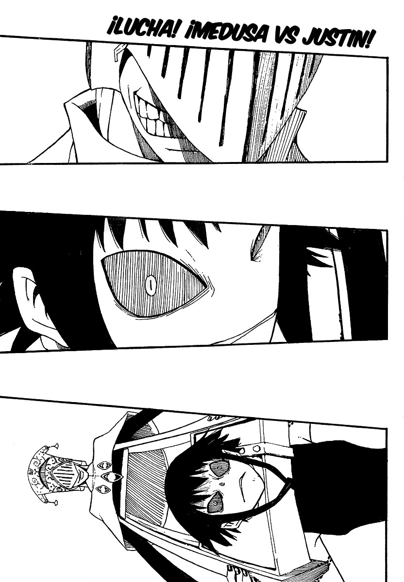 Read Soul Eater ES Manga Online