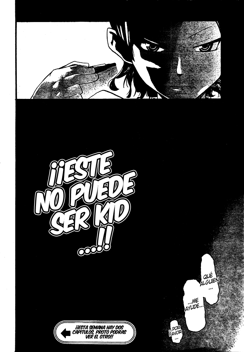 Read Soul Eater ES Manga Online