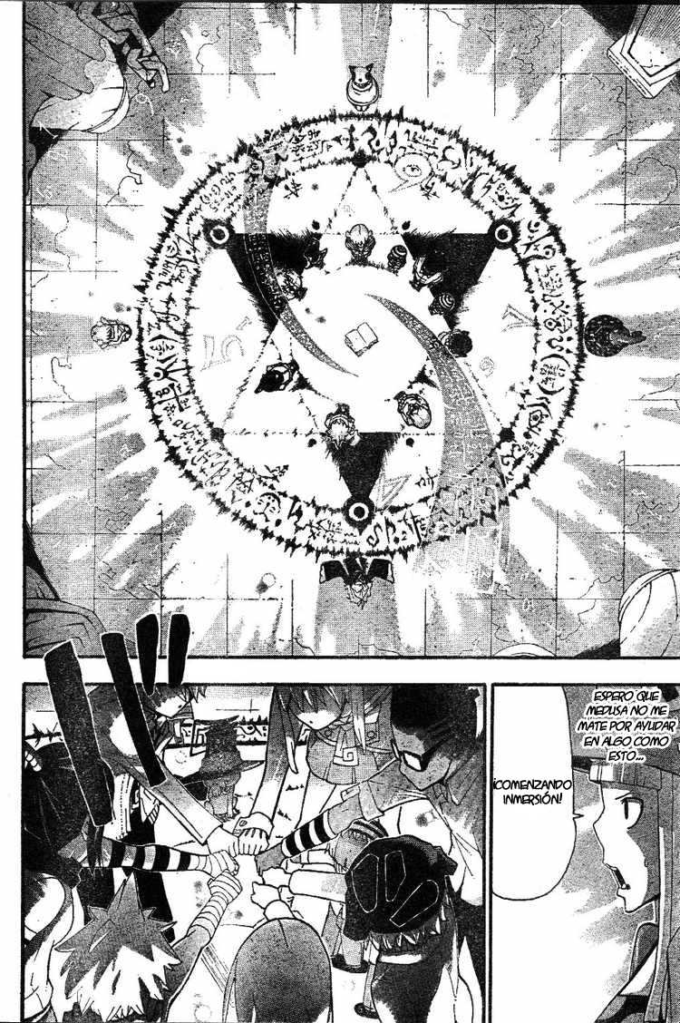 Read Soul Eater ES Manga Online