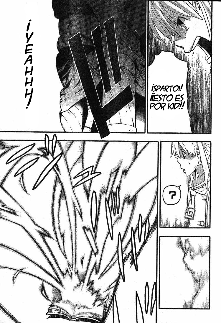Read Soul Eater ES Manga Online
