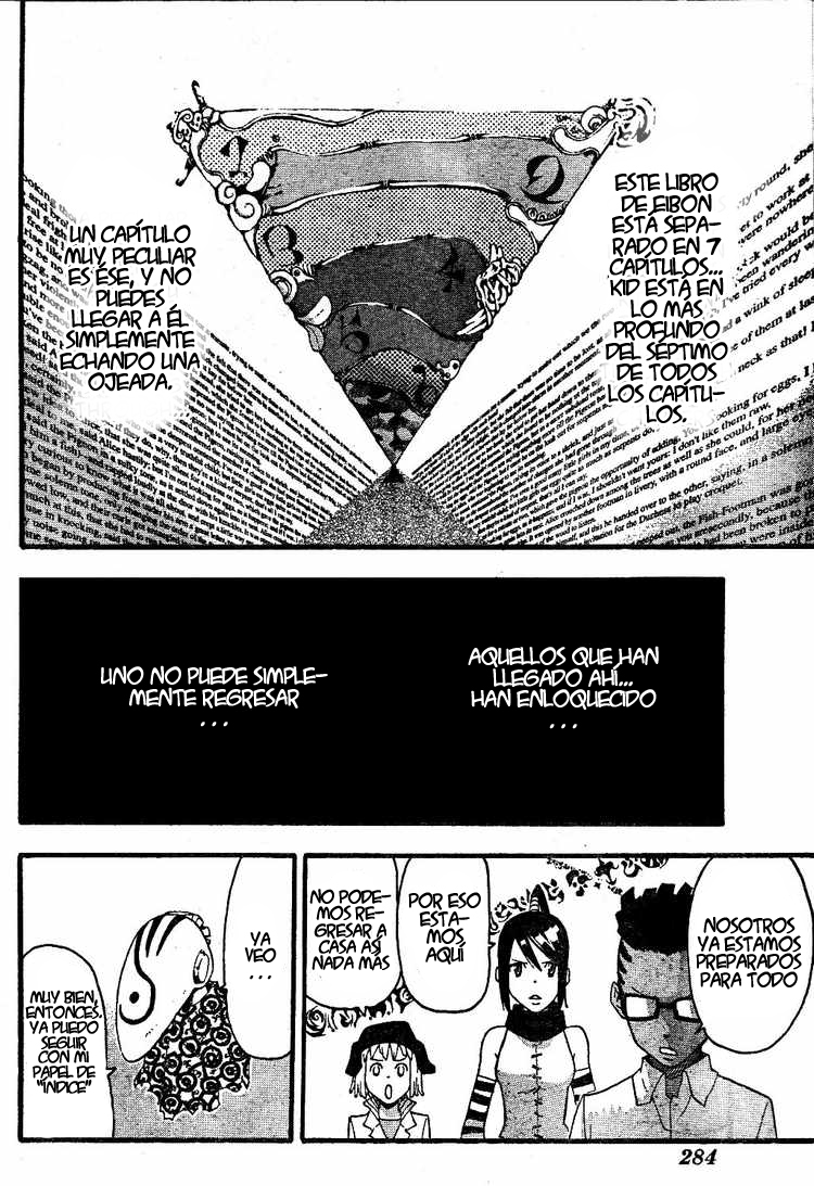 Read Soul Eater ES Manga Online