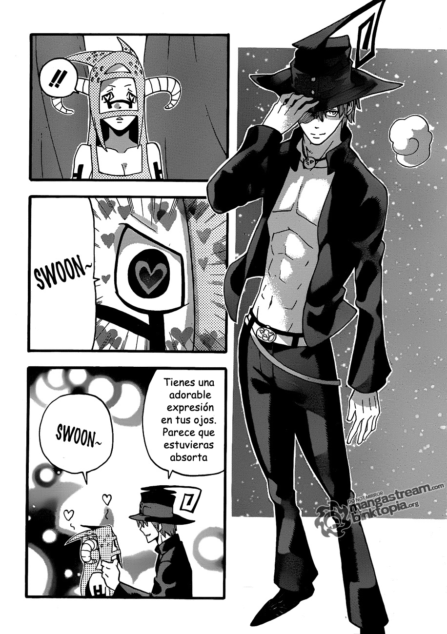 Read Soul Eater ES Manga Online