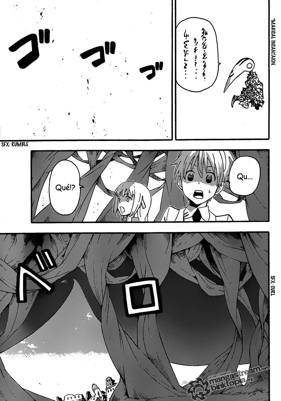 Read Soul Eater ES Manga Online