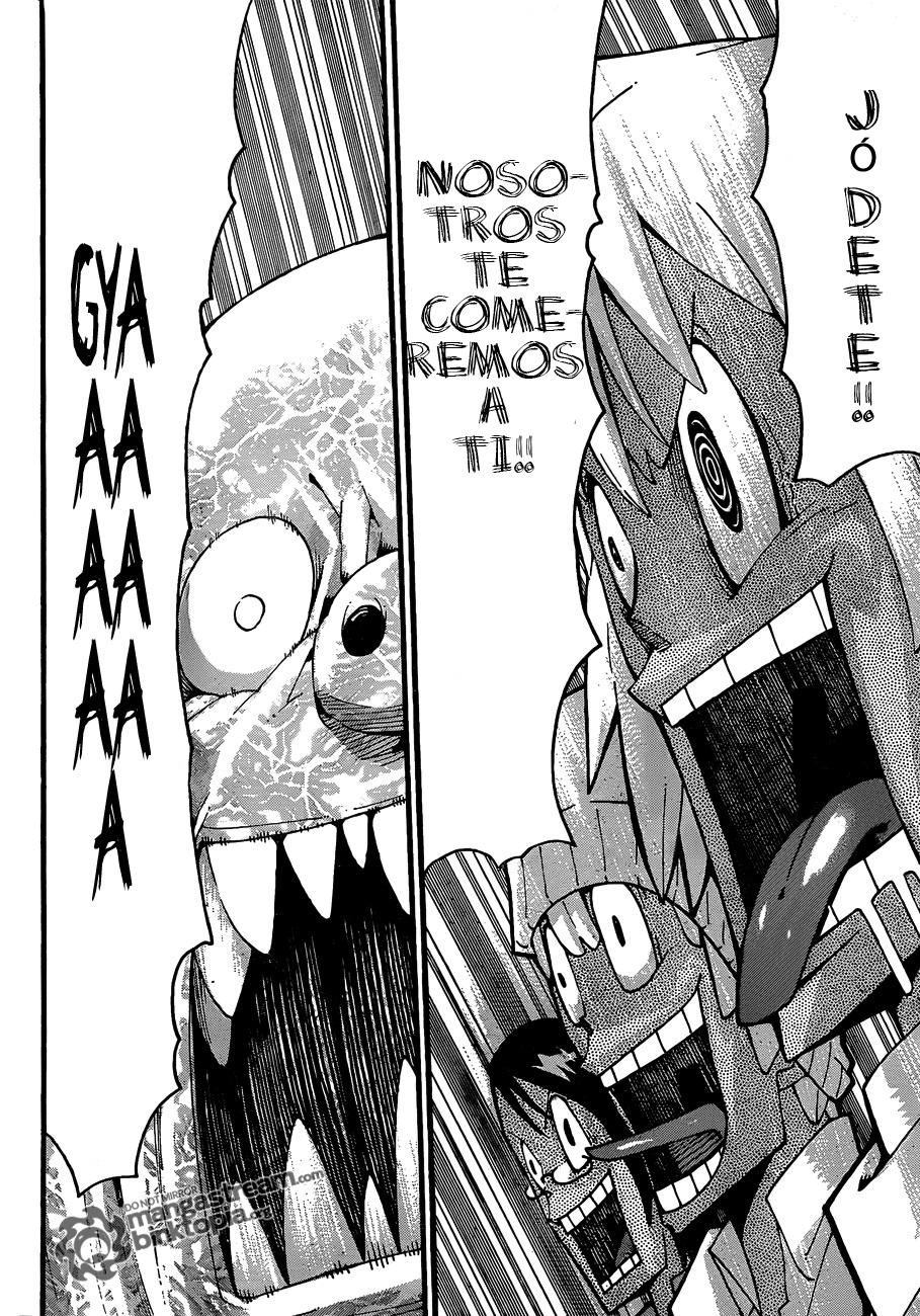 Read Soul Eater ES Manga Online