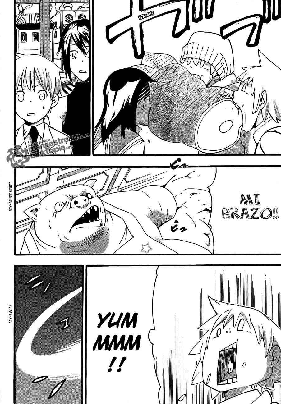 Read Soul Eater ES Manga Online