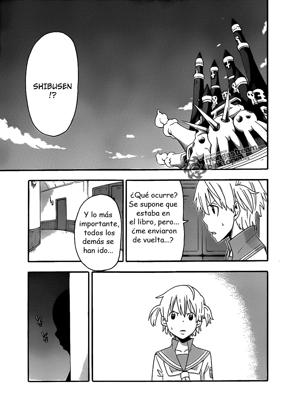 Read Soul Eater ES Manga Online