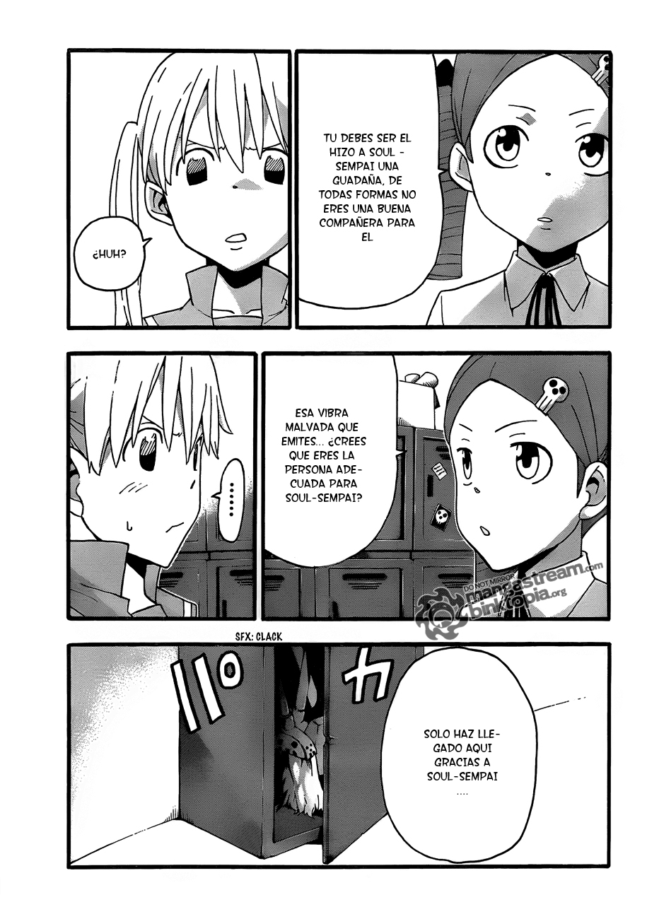 Read Soul Eater ES Manga Online