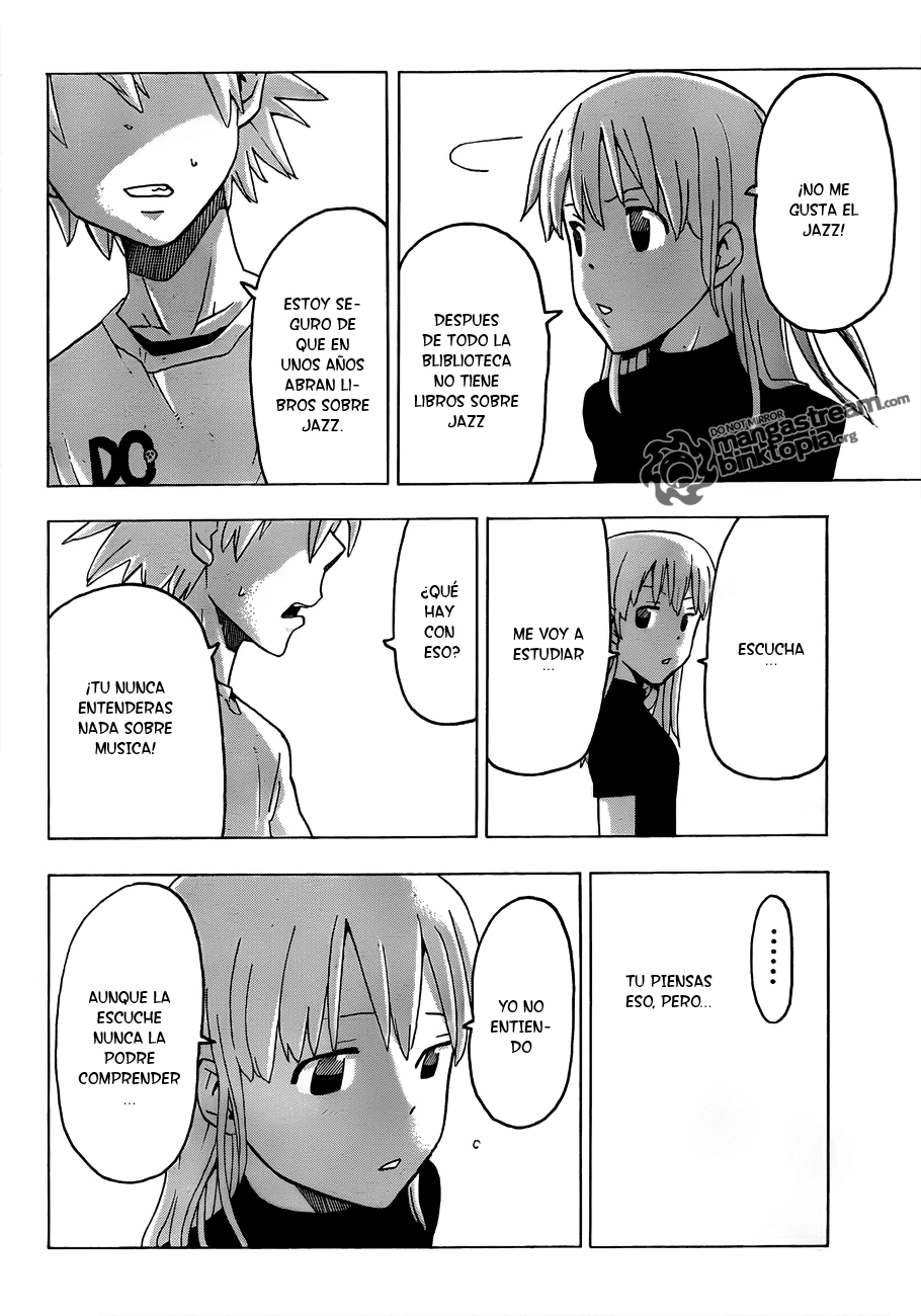 Read Soul Eater ES Manga Online