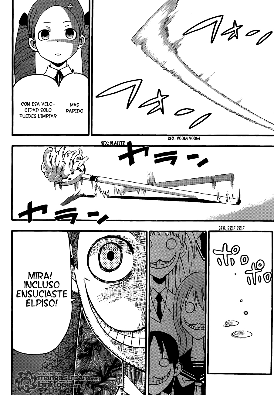 Read Soul Eater ES Manga Online