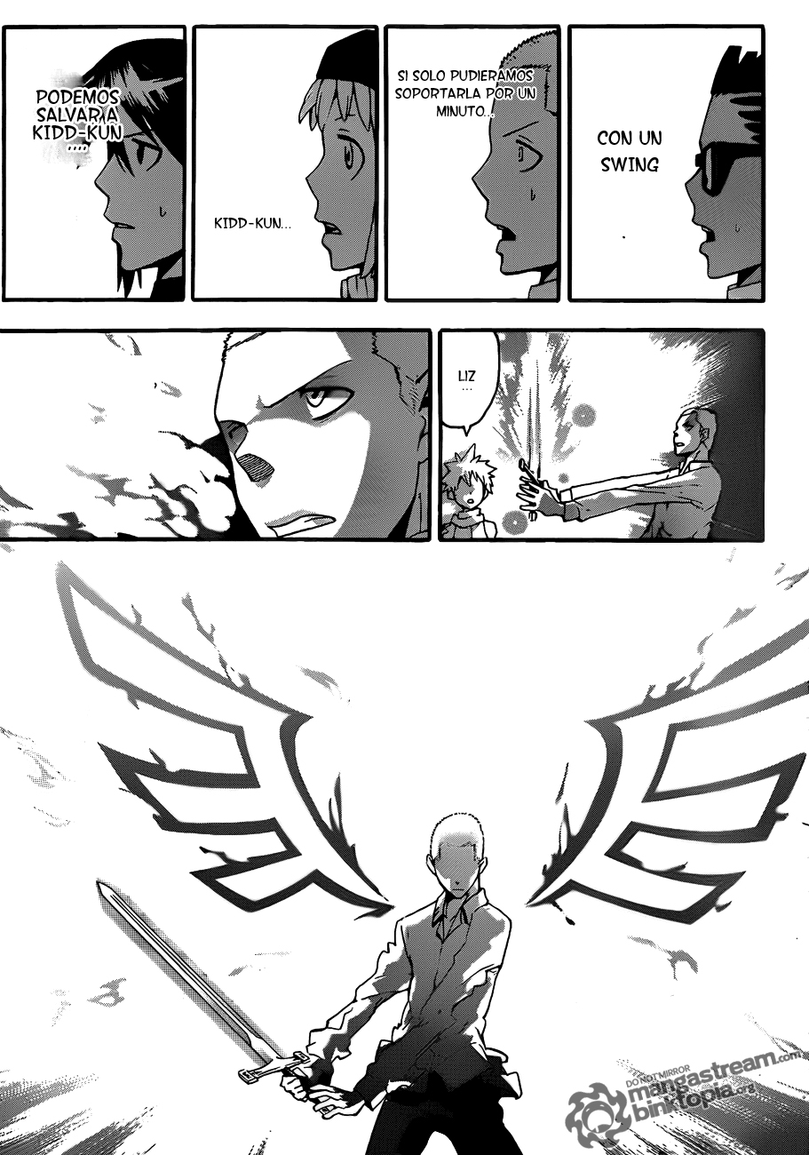 Read Soul Eater ES Manga Online