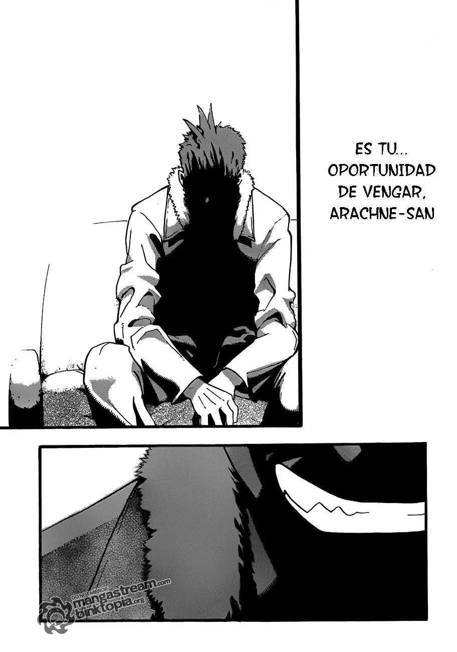 Read Soul Eater ES Manga Online