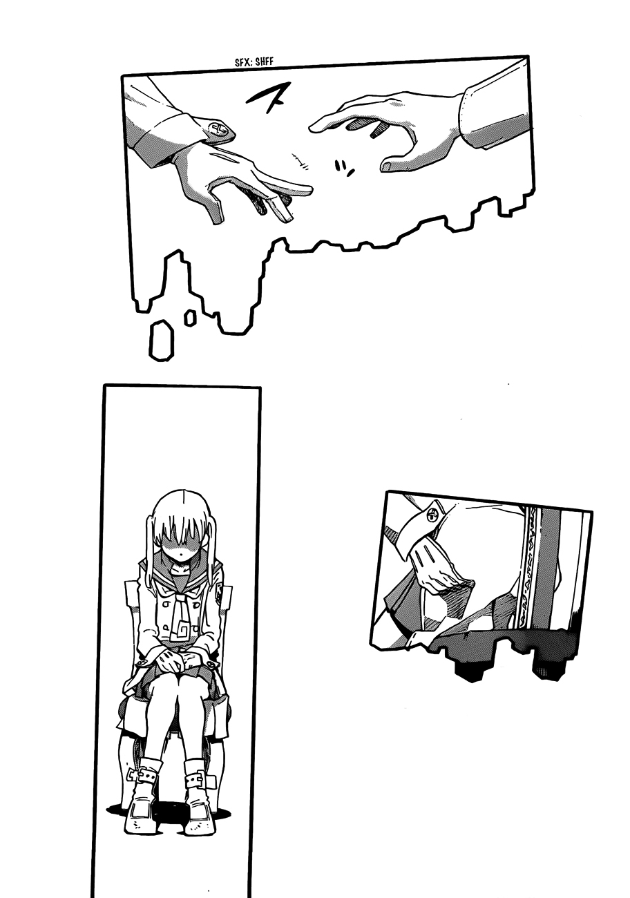 Read Soul Eater ES Manga Online