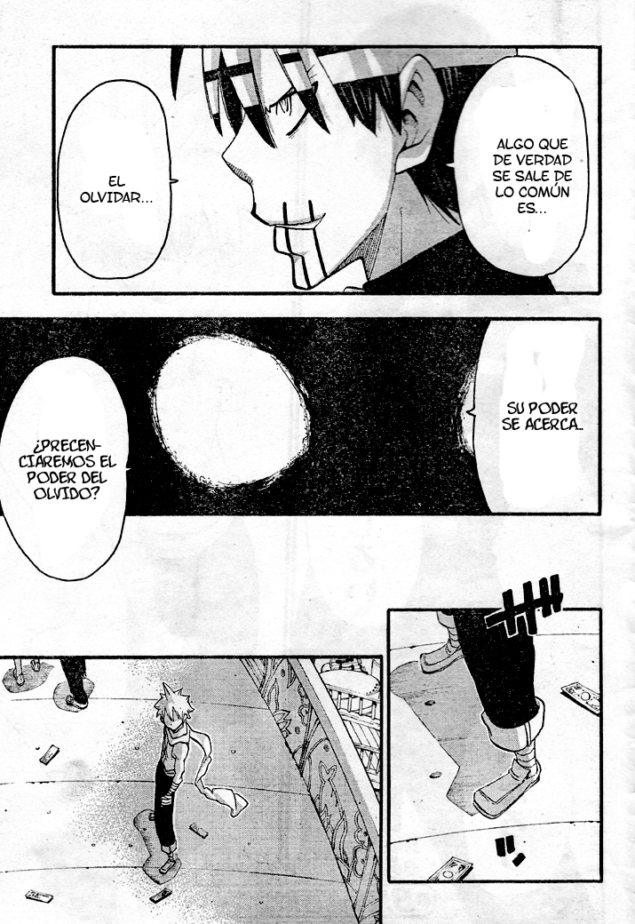 Read Soul Eater ES Manga Online