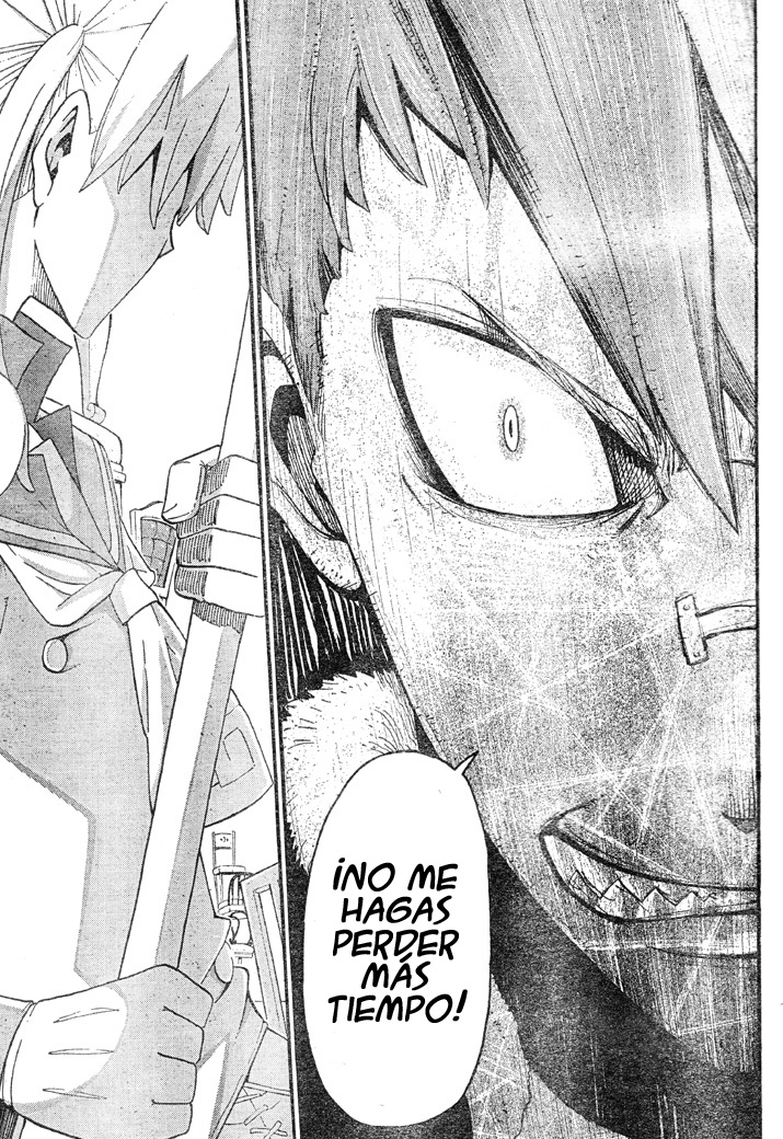 Read Soul Eater ES Manga Online
