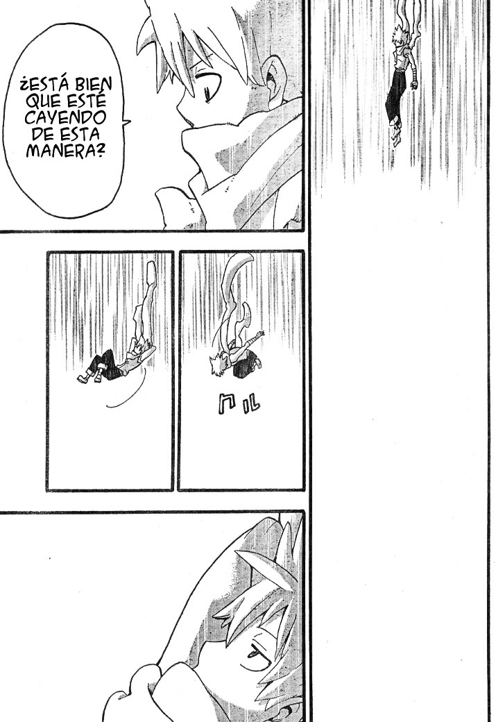 Read Soul Eater ES Manga Online